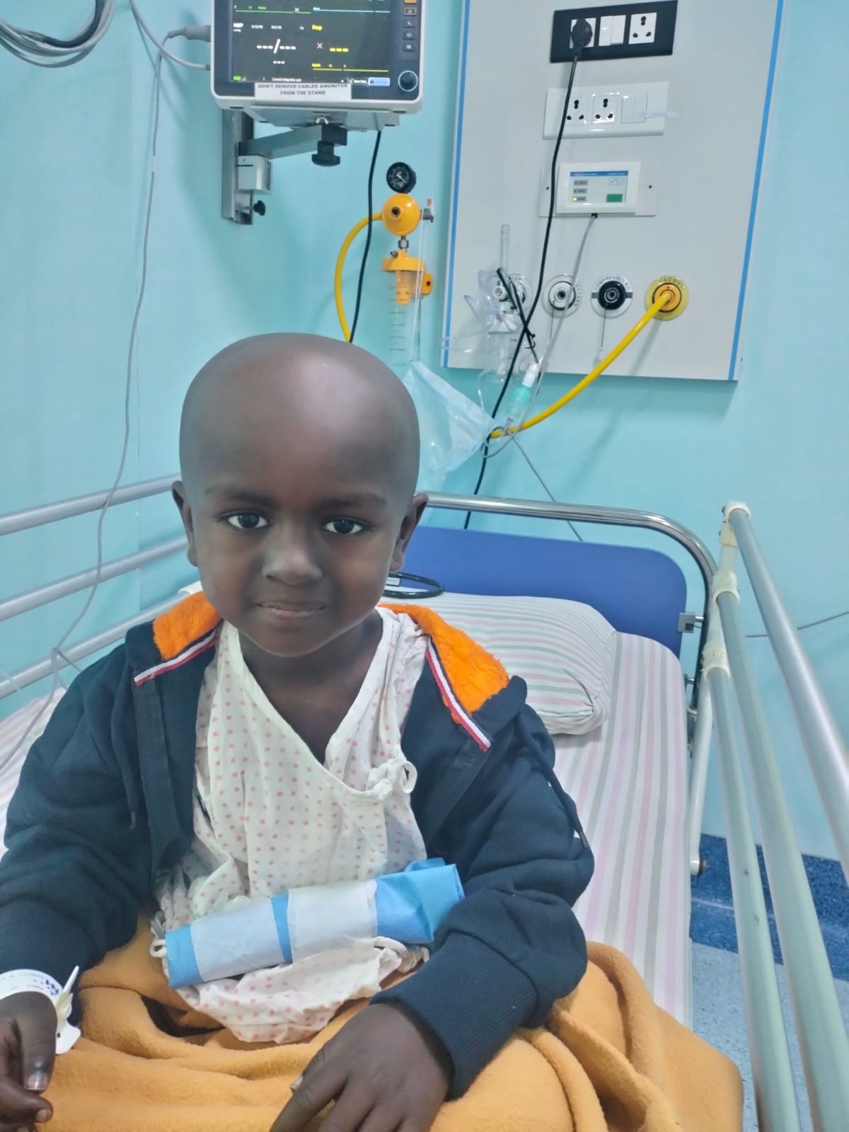 Master Shravan Tirhekar