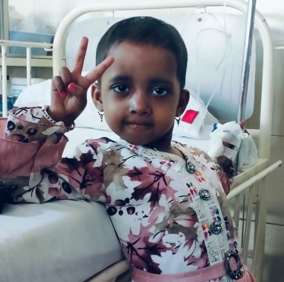 Miss- Anabia Faruk Shaikh