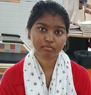Miss- Diksha  Nivruti  Waghmare