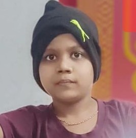 Miss Sanidhya Jadhav