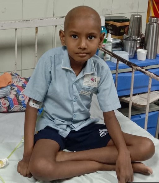 Master Vighnesh Nalavade