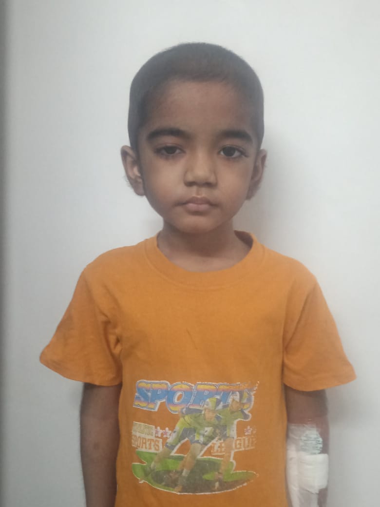 Master Shahabaz Shahejoddin Nawab