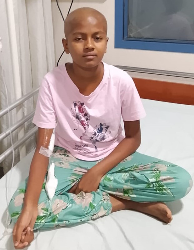 Miss Amrata Rajkumar Kadam