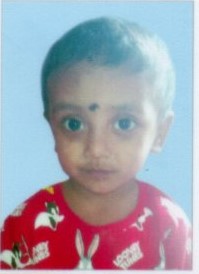 Master Shivansh Tushar Bhosale