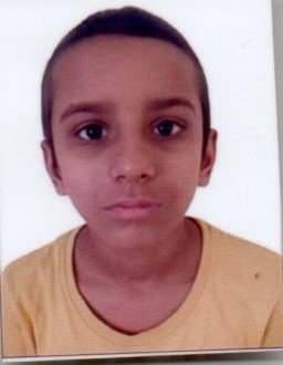 Master Sahnajwaj Alam