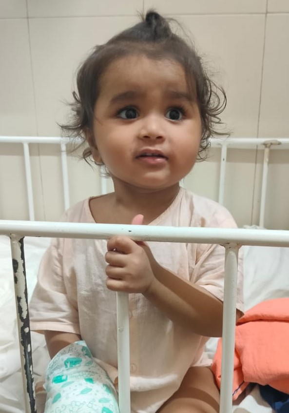 Master-Satvik Ashish Agrahari