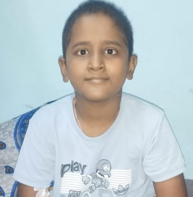 Master Shashank Mahendra Naval