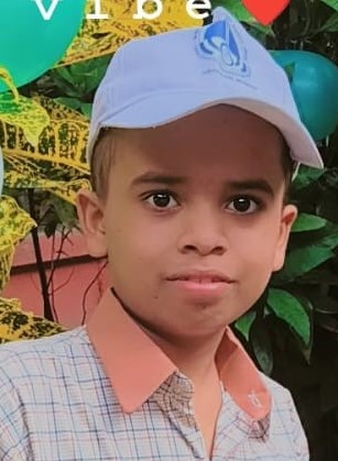 Master Raj Ramesh Pangarkar