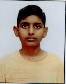 Master Ritesh Vagambar Jogire