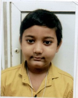 Master Shubham Kokade