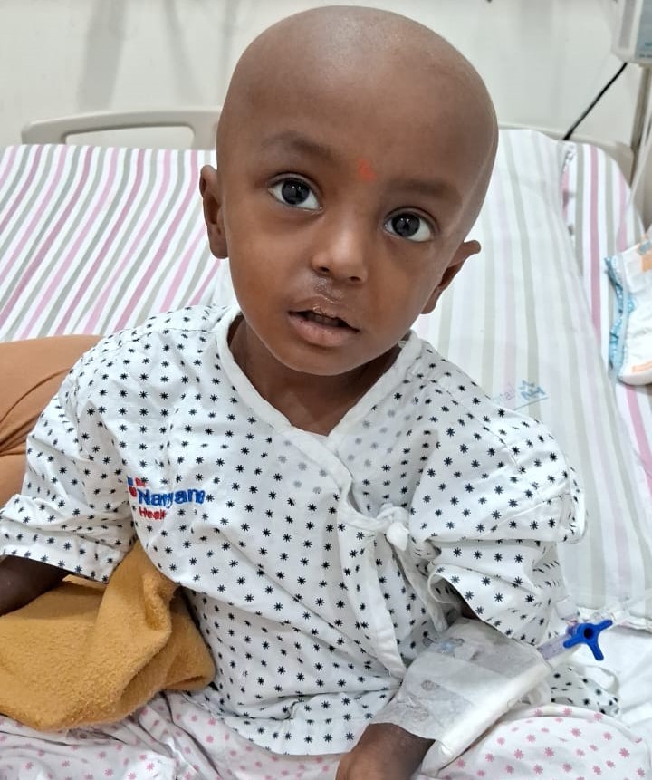 Master Satvik Bhavesh Keshari