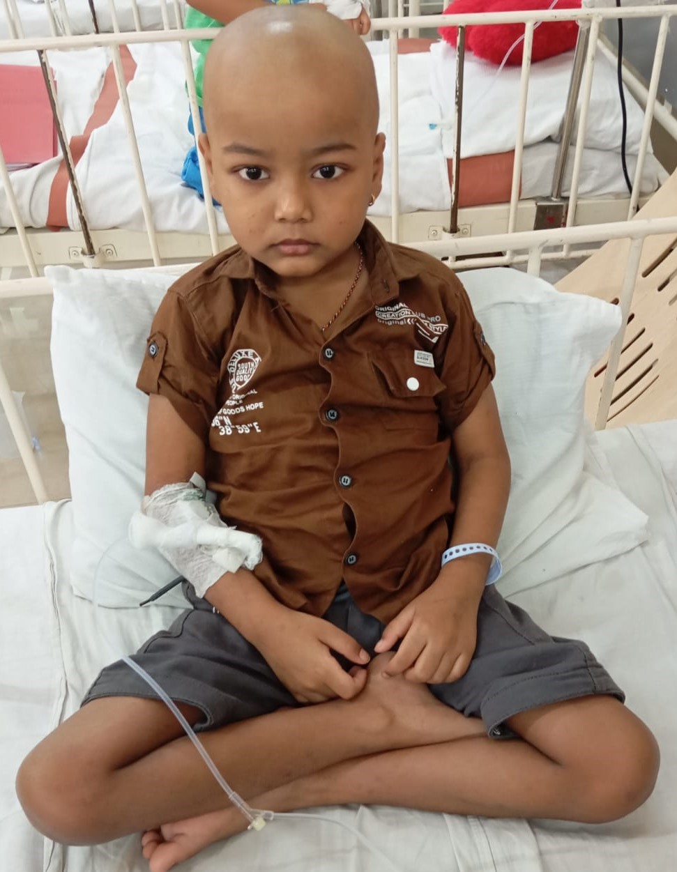 Master Nisarg Thombare