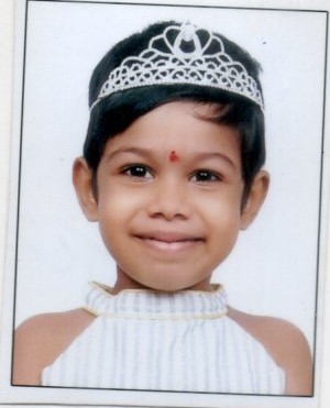 Miss Jivika Adkitte