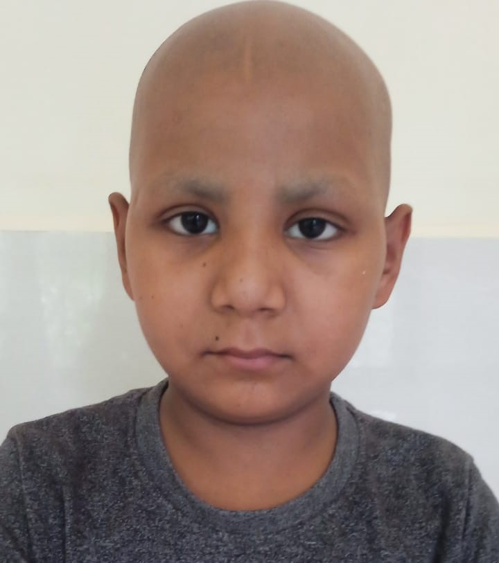 Master Shivditya Shinde