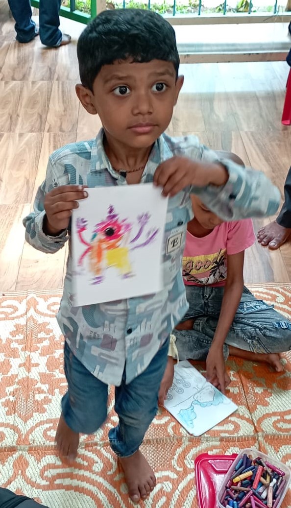 Master Mitansh Balasaheb Aswaale