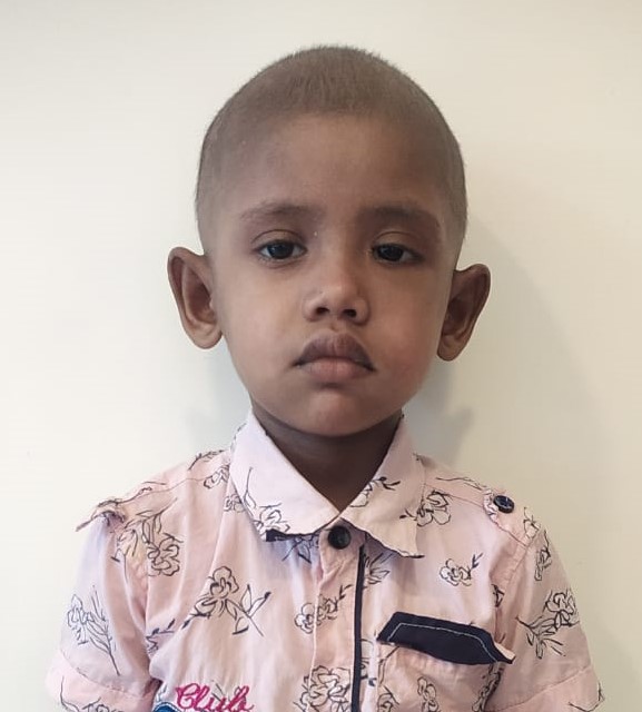 Master Anom Khobragade