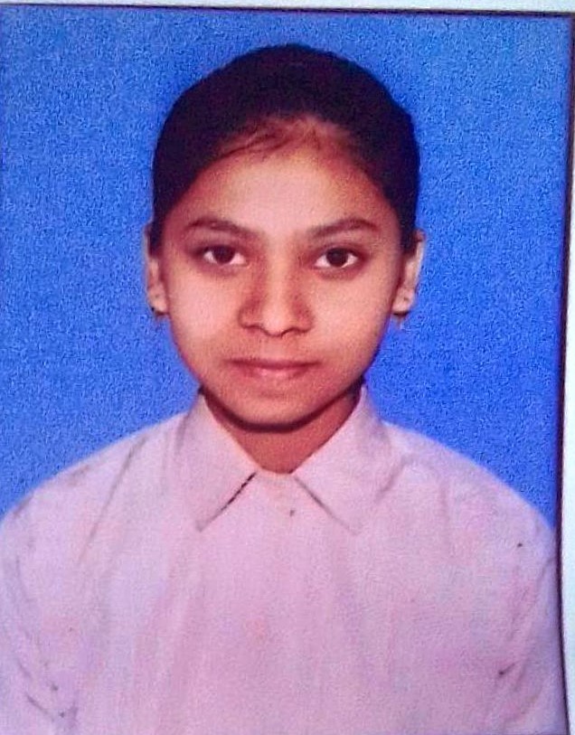 Miss Sweta Kumari Yadav