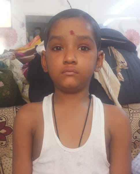 Master Shivay Umesh Kanaujiya