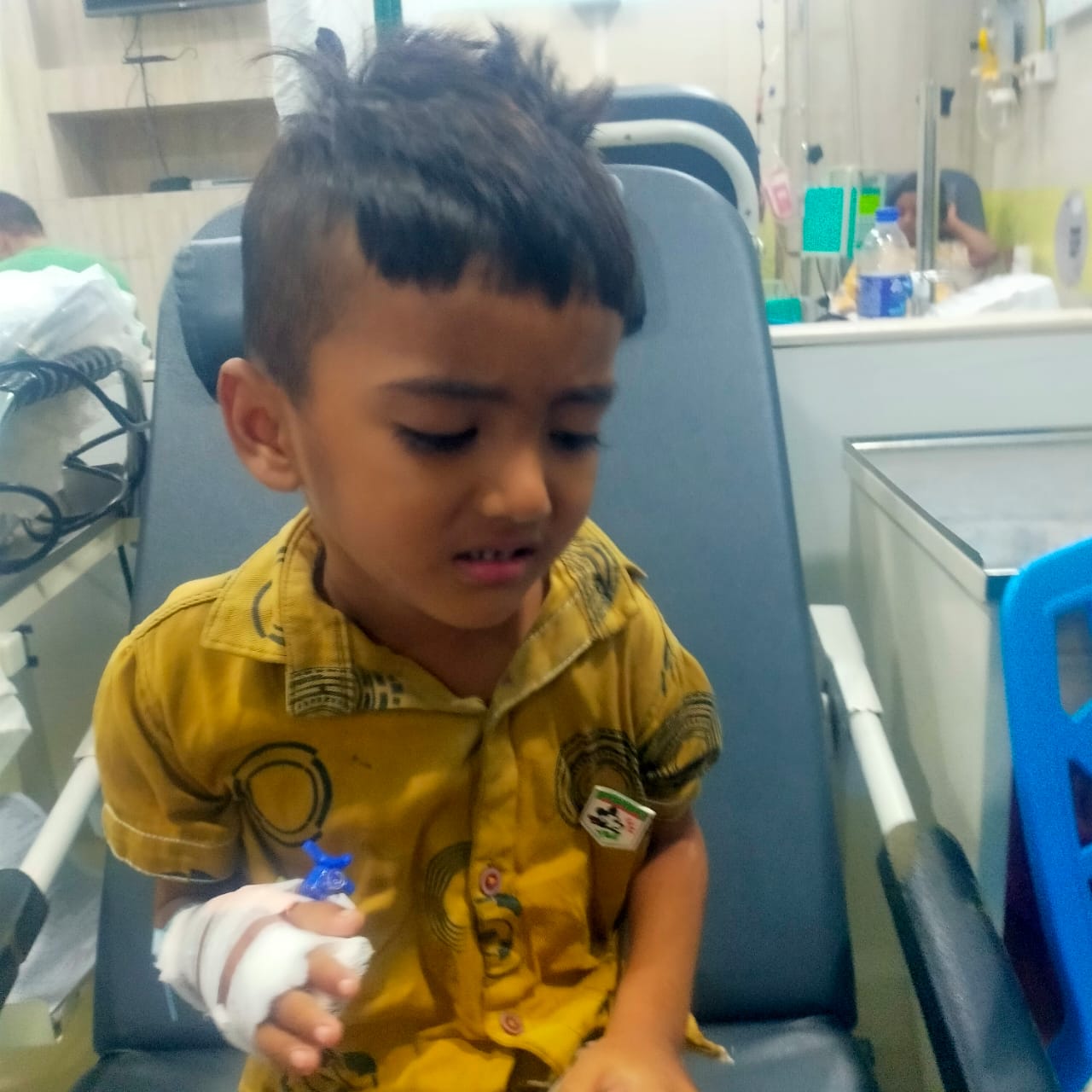 Master Abhinandan Tayade