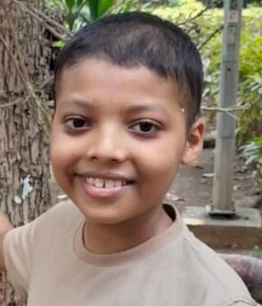 Master Ganesh Rakesh Yadav