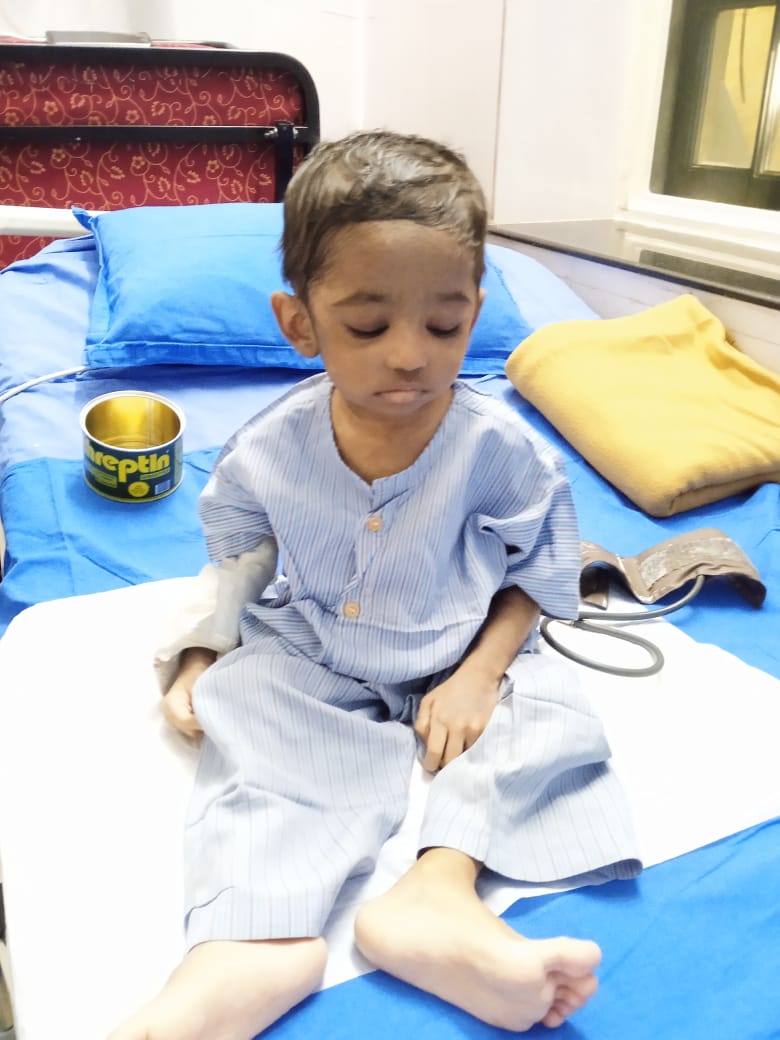 Master Shivansh Gurav