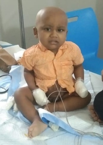 Master Vedant Somwanshi