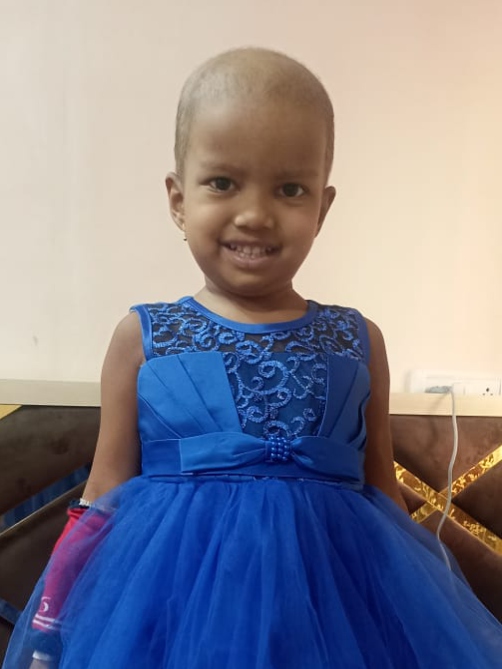 Baby Manaswi Pawankumar Kamble