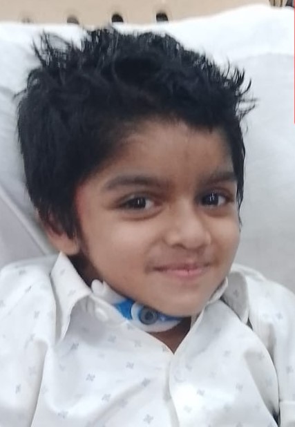 Master Devsu Chaudhari